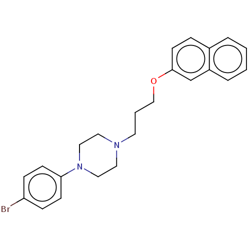 Chemical structure of BindingDB Monomer ID 50469308