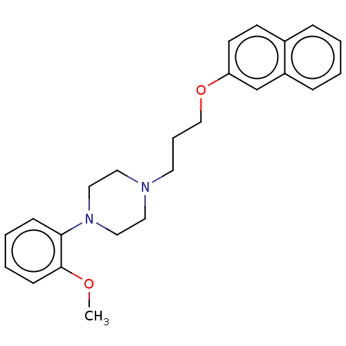Chemical structure of BindingDB Monomer ID 50469311