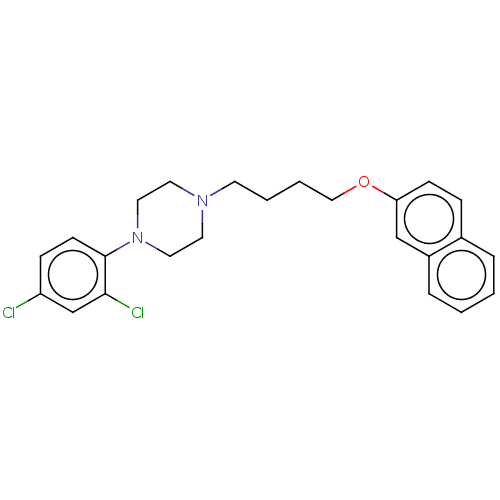 Chemical structure of BindingDB Monomer ID 50469313
