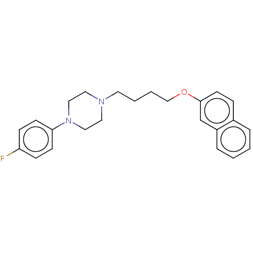 Chemical structure of BindingDB Monomer ID 50469314