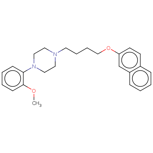 Chemical structure of BindingDB Monomer ID 50469315