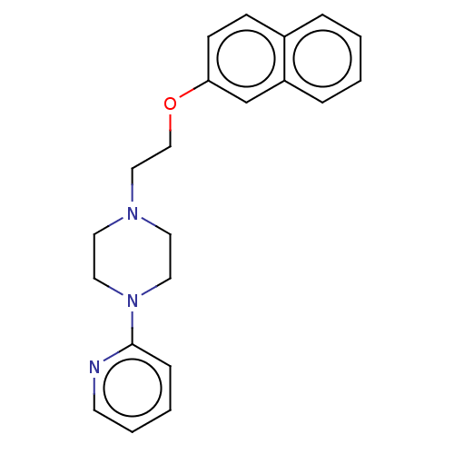 Chemical structure of BindingDB Monomer ID 50469316