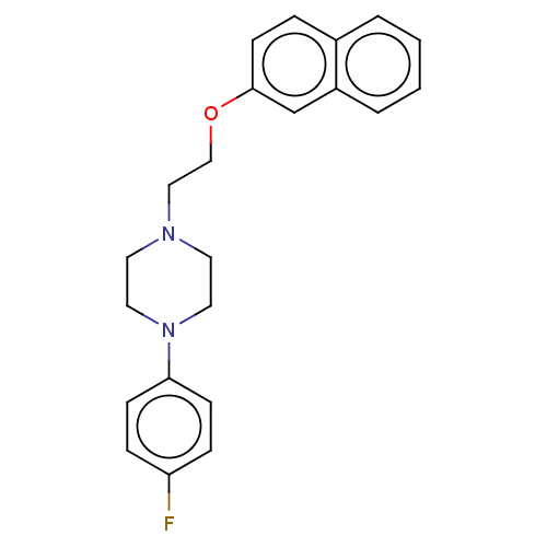 Chemical structure of BindingDB Monomer ID 50469317