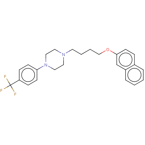 Chemical structure of BindingDB Monomer ID 50469318
