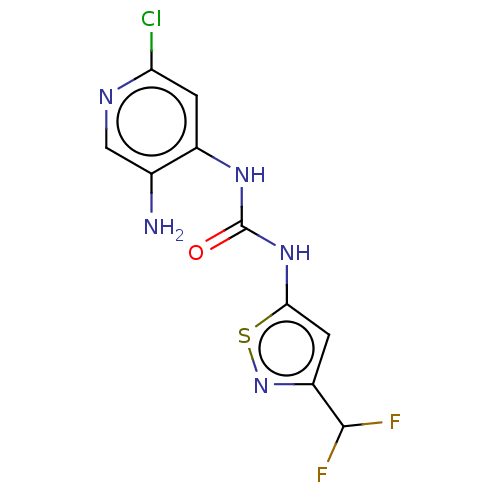 Chemical structure of BindingDB Monomer ID 50469324