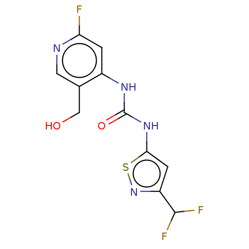 Chemical structure of BindingDB Monomer ID 50469330