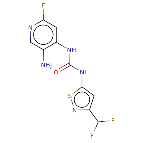 Chemical structure of BindingDB Monomer ID 50469331