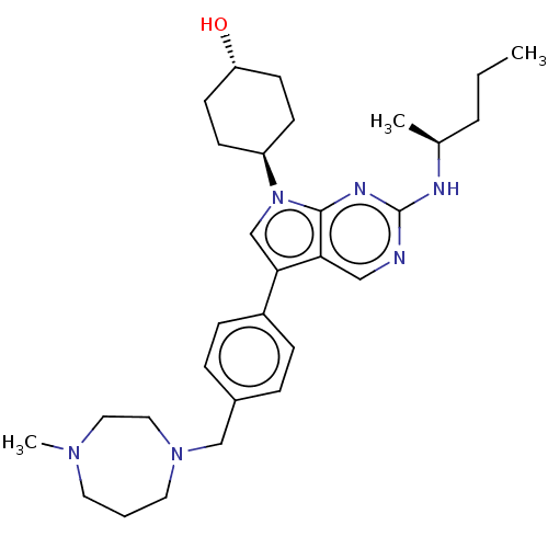 Chemical structure of BindingDB Monomer ID 50469353