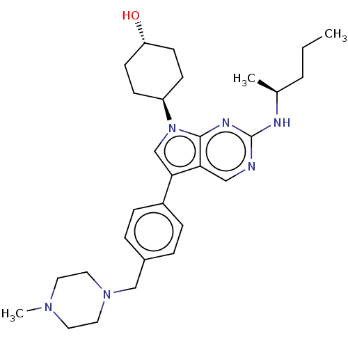 Chemical structure of BindingDB Monomer ID 50469357