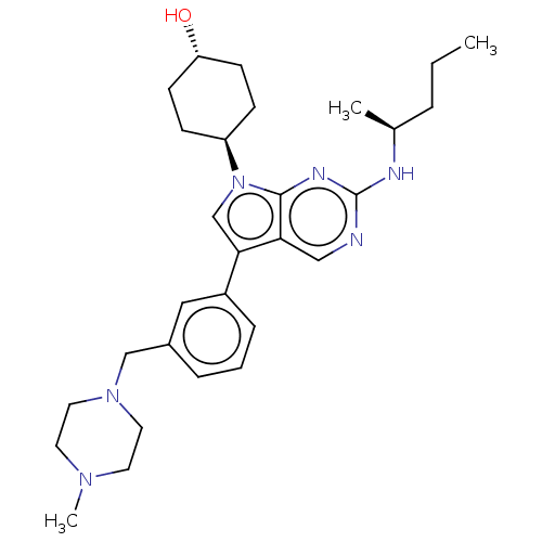 Chemical structure of BindingDB Monomer ID 50469359