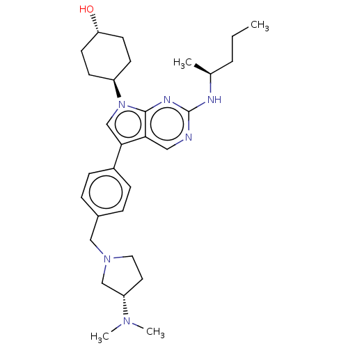 Chemical structure of BindingDB Monomer ID 50469367