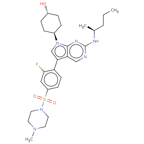 Chemical structure of BindingDB Monomer ID 50469368