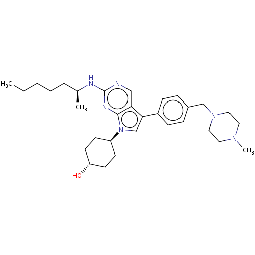 Chemical structure of BindingDB Monomer ID 50469371