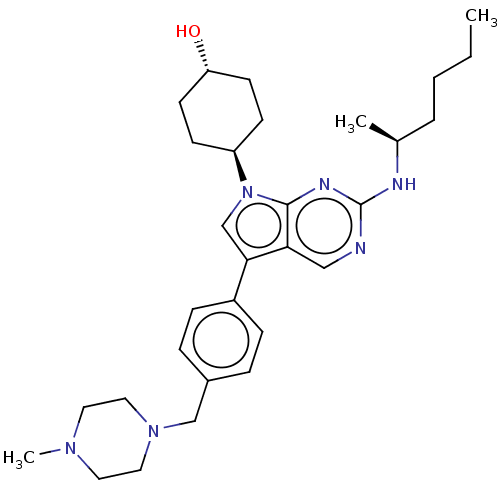 Chemical structure of BindingDB Monomer ID 50469372