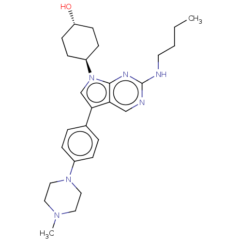 Chemical structure of BindingDB Monomer ID 50469375