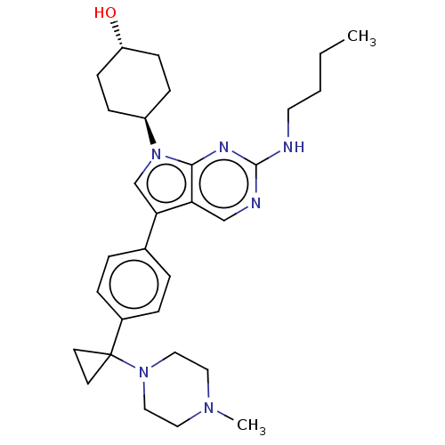 Chemical structure of BindingDB Monomer ID 50469376