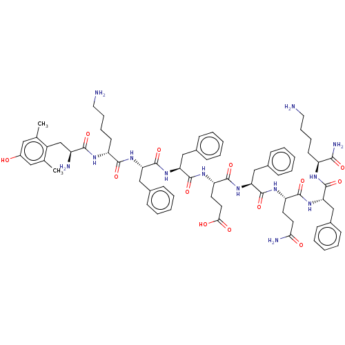 Chemical structure of BindingDB Monomer ID 50469378