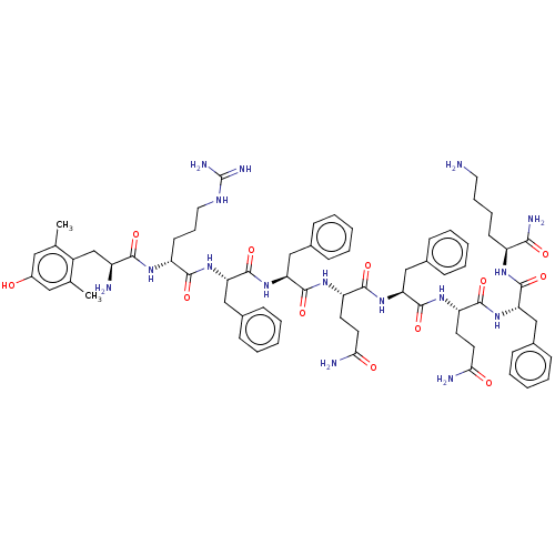 Chemical structure of BindingDB Monomer ID 50469379