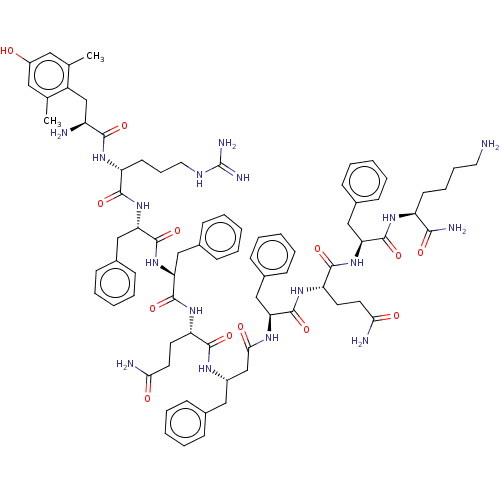 Chemical structure of BindingDB Monomer ID 50469381