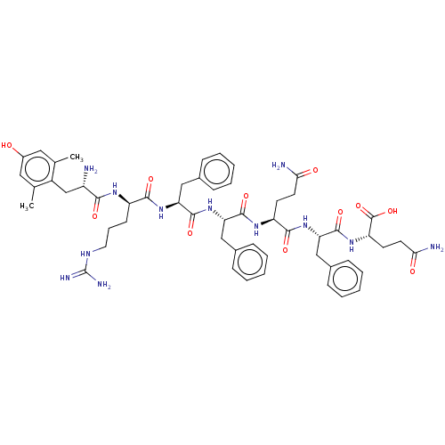 Chemical structure of BindingDB Monomer ID 50469383