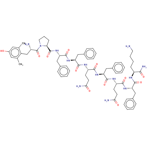 Chemical structure of BindingDB Monomer ID 50469385