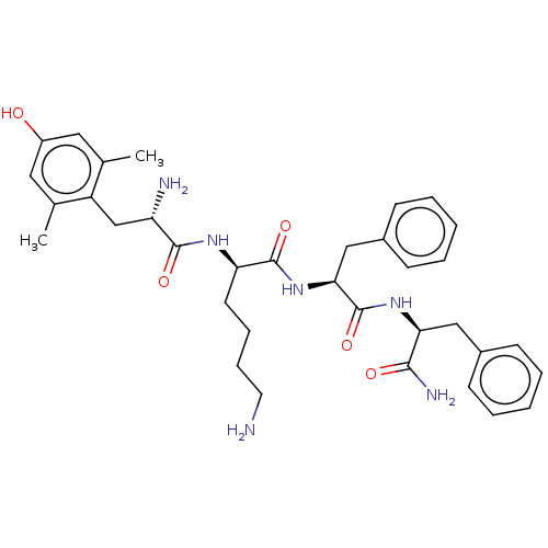 Chemical structure of BindingDB Monomer ID 50469388