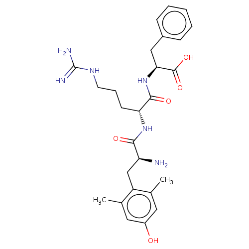 Chemical structure of BindingDB Monomer ID 50469390