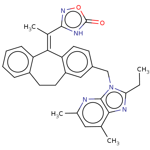 Chemical structure of BindingDB Monomer ID 50469392