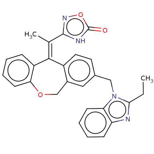 Chemical structure of BindingDB Monomer ID 50469393