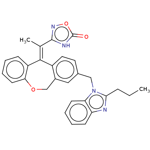 Chemical structure of BindingDB Monomer ID 50469394