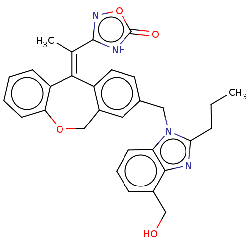 Chemical structure of BindingDB Monomer ID 50469395