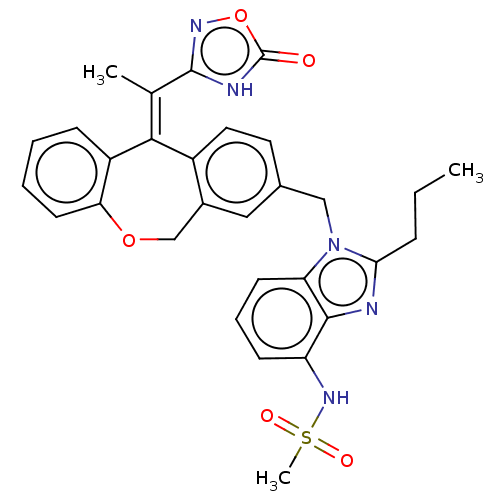 Chemical structure of BindingDB Monomer ID 50469396