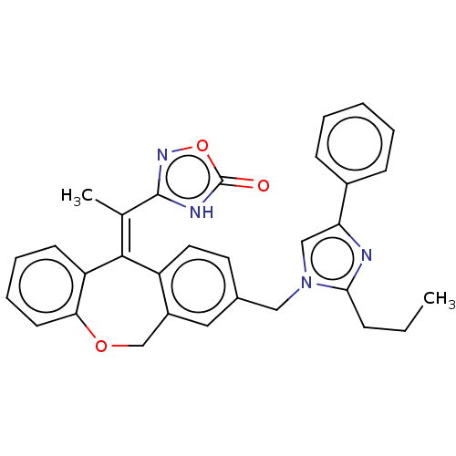 Chemical structure of BindingDB Monomer ID 50469397
