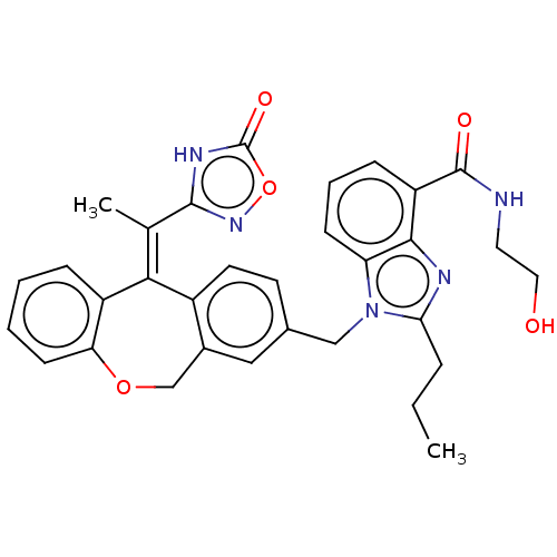 Chemical structure of BindingDB Monomer ID 50469399