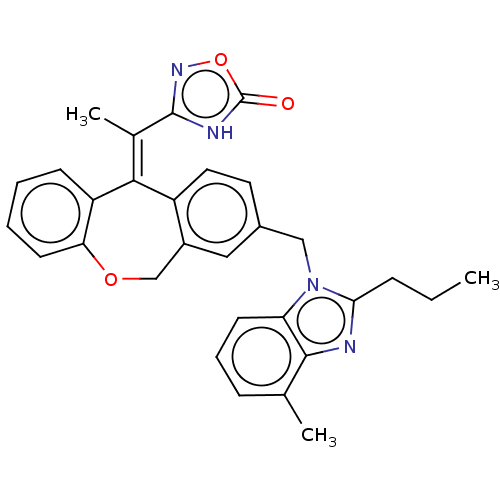 Chemical structure of BindingDB Monomer ID 50469400