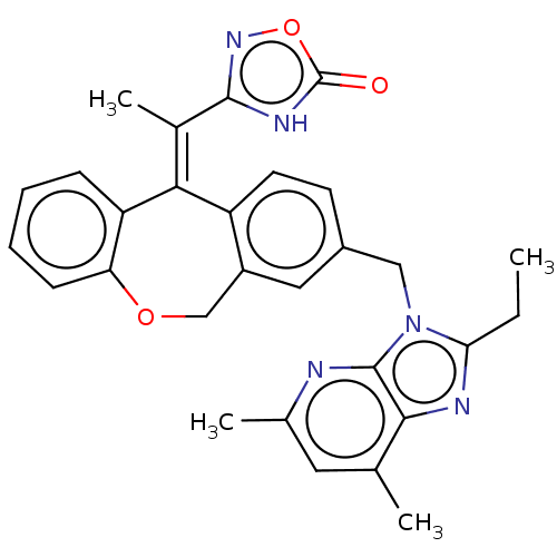 Chemical structure of BindingDB Monomer ID 50469401