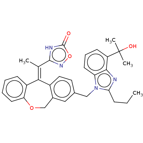 Chemical structure of BindingDB Monomer ID 50469402