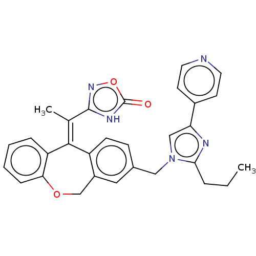 Chemical structure of BindingDB Monomer ID 50469403