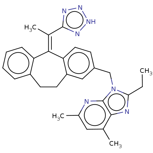Chemical structure of BindingDB Monomer ID 50469404
