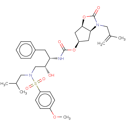 Chemical structure of BindingDB Monomer ID 50469405