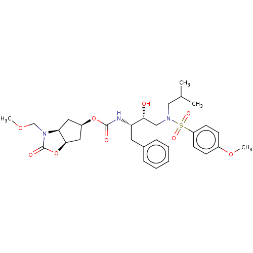 Chemical structure of BindingDB Monomer ID 50469407