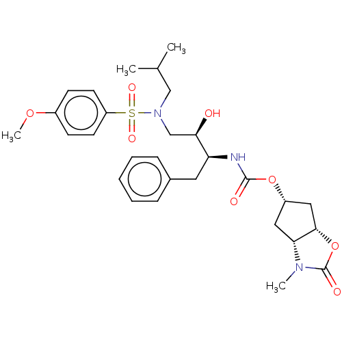 Chemical structure of BindingDB Monomer ID 50469409