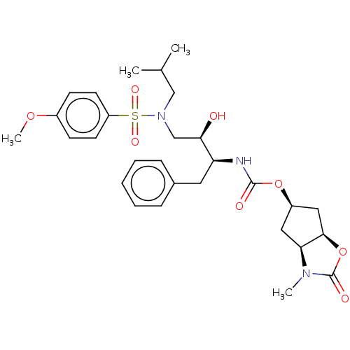 Chemical structure of BindingDB Monomer ID 50469410
