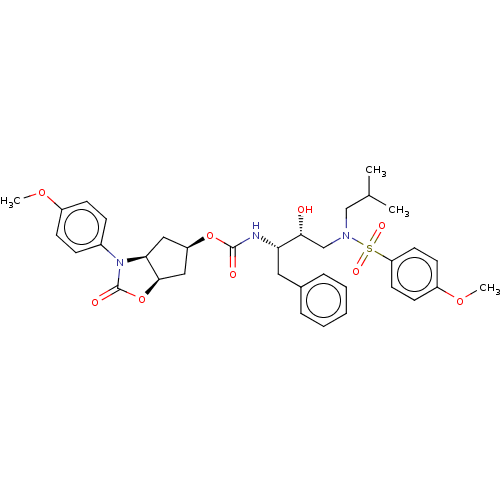 Chemical structure of BindingDB Monomer ID 50469411