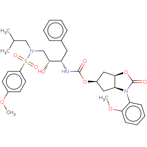 Chemical structure of BindingDB Monomer ID 50469412