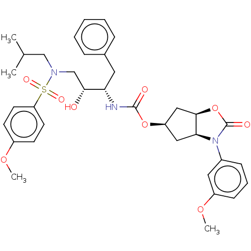 Chemical structure of BindingDB Monomer ID 50469415