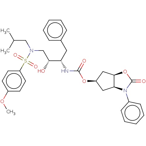 Chemical structure of BindingDB Monomer ID 50469416
