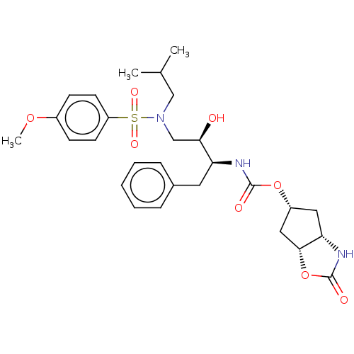 Chemical structure of BindingDB Monomer ID 50469417