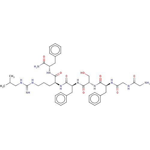 Chemical structure of BindingDB Monomer ID 50469419