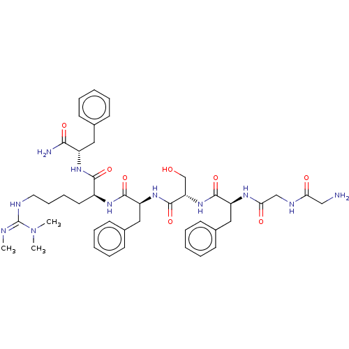 Chemical structure of BindingDB Monomer ID 50469422